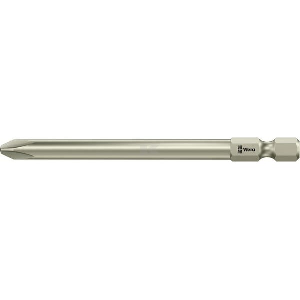 Bit krzyżowy długi 1/4" Wera PH, 2x89 mm SC38514PH2 | Exvi