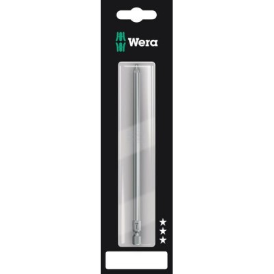 Bit krzyżowy długi 1/4" Wera PH, 2x89 mm SC8514ZSBPH2 | Exvi