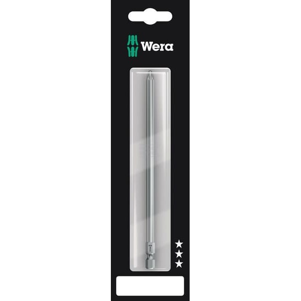 Bit krzyżowy długi 1/4" Wera PH, 2x89 mm SC8514ZSBPH2 | Exvi