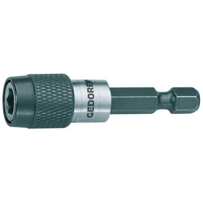 Uchwyt do bitów magnetyczny 1/4" Gedore, 51 mm HG700 | Exvi