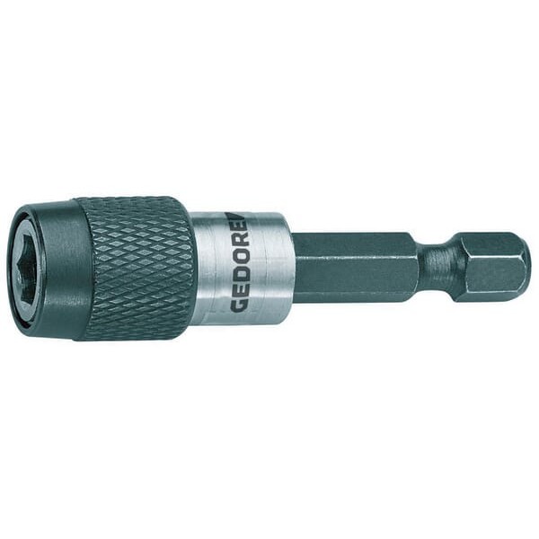 Uchwyt do bitów magnetyczny 1/4" Gedore, 51 mm HG700 | Exvi