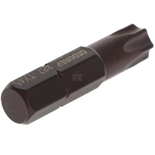 Bit Torx 5/16" Gedore, T45 HG887TXT45 | Exvi