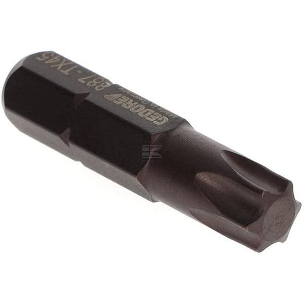 Bit Torx 5/16" Gedore, T45 HG887TXT45 | Exvi