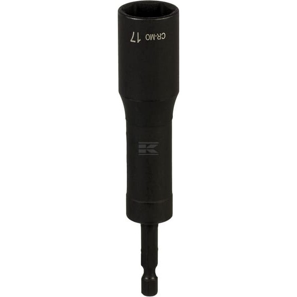 Klucz nasadowy udarowy do wkrętarki 17 mm 750338 | Exvi
