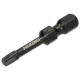 Bit udarowy 1/4" Torx T40-38mm (3x) 751185 | Exvi