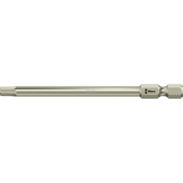 Bit 1/4" Hex-Plus Wera, 4,0x89 mm SC38404HEXPLUS40 | Exvi