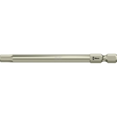 Bit 1/4" Hex-Plus Wera, 5,0x89 mm SC38404HEXPLUS50 | Exvi