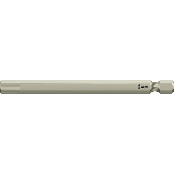 Bit 1/4" Hex-Plus Wera, 6,0x89 mm SC38404HEXPLUS60 | Exvi