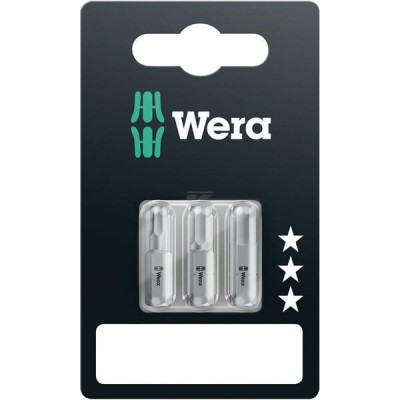 Bit z gniazdem sześciokątnym 1/4" SC8401ZSETBSB | Exvi