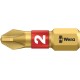Bit krzyżowy Premium 1/4" PH Wera, 2x25 SC8511BDCPH2 | Exvi