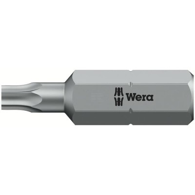 Bit Torx 1/4" z otworem TXB, 15 x 25 mm SC8671ZTX15BO | Exvi