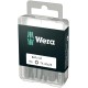 Bity Wera 1/4" TX, 40x25 10 szt. SC8671ZTX40DIY | Exvi