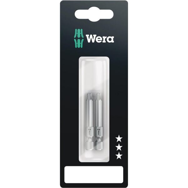Bit długi 1/4" Wera TX, 40x89 SC8674ZSBTX40 | Exvi