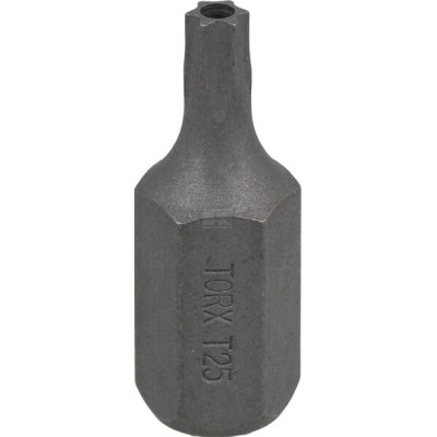 Bity M10 do śrub Torx 30, z otworem 66151503030 | Exvi