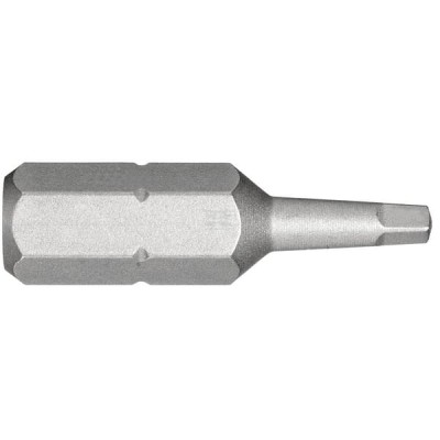 Bit 4-kt. 1/4" nr 2 L 25 mm ECAR102 | Exvi