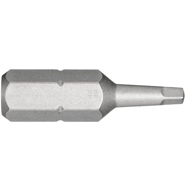 Bit 4-kt. 1/4" nr 2 L 25 mm ECAR102 | Exvi