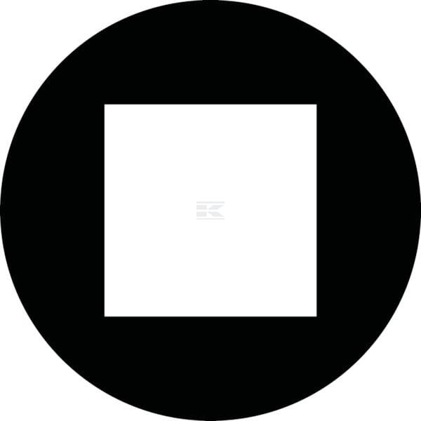 Bit 4-kt. 1/4" nr 2 L 25 mm ECAR102 | Exvi