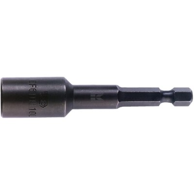 Nasadka z przewężeniem do śrub 6-kt. 1/4" EF6D8L | Exvi