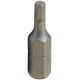 Bit do śrub z łbem 6-kt. metryczny 1/4" Facom EH103 | Exvi