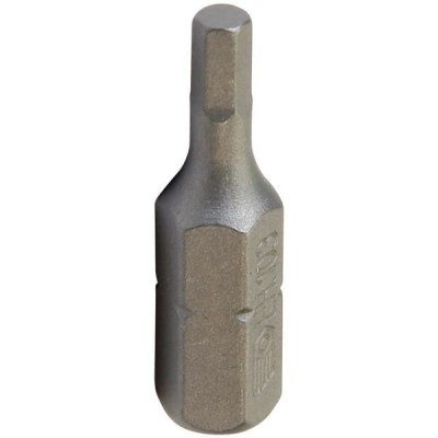 Bit do śrub z łbem 6-kt. metryczny 1/4" Facom EH103 | Exvi