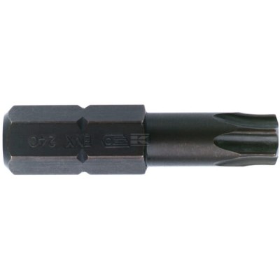 Bit udarowy do śrub Torx® 5/16" Facom, T40 ENX240 | Exvi