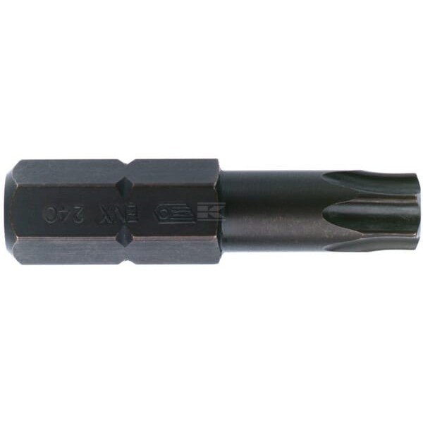 Bit udarowy do śrub Torx® 5/16" Facom, T40 ENX240 | Exvi