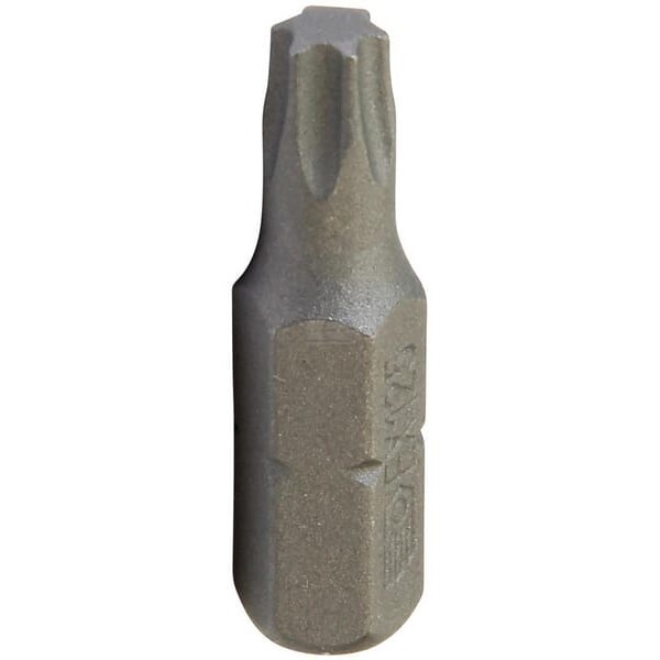 Bit do śrub z łbem Torx® 1/4" Facom, T25 EX125 | Exvi