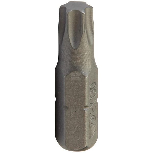 Bit do śrub z łbem Torx® 1/4" Facom, T30 EX130 | Exvi