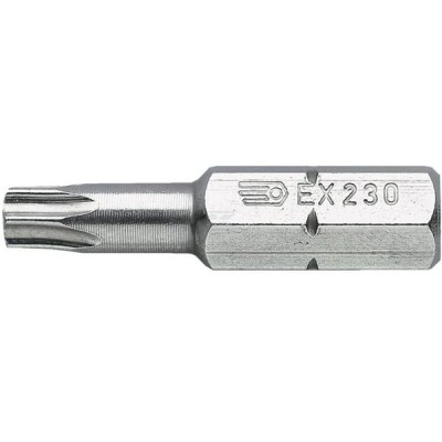 Bit do śrub z łbem Torx® 5/16" Facom, T40 EX240 | Exvi