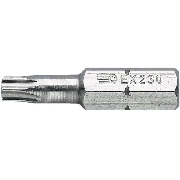Bit do śrub z łbem Torx® 5/16" Facom, T40 EX240 | Exvi