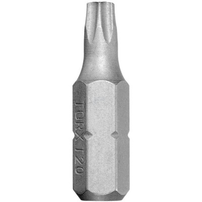 Bit do śrub z łbem Torx Plus® Tamper EXRP125 | Exvi