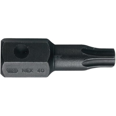 Bit 1/2"-T40x50mm Torx udar. NEX40A | Exvi