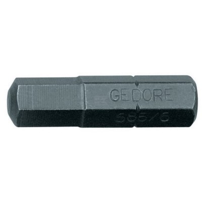 Bit 1/4" imbusowy do wkrętaka, 5 mm (10 6855S010GED | Exvi