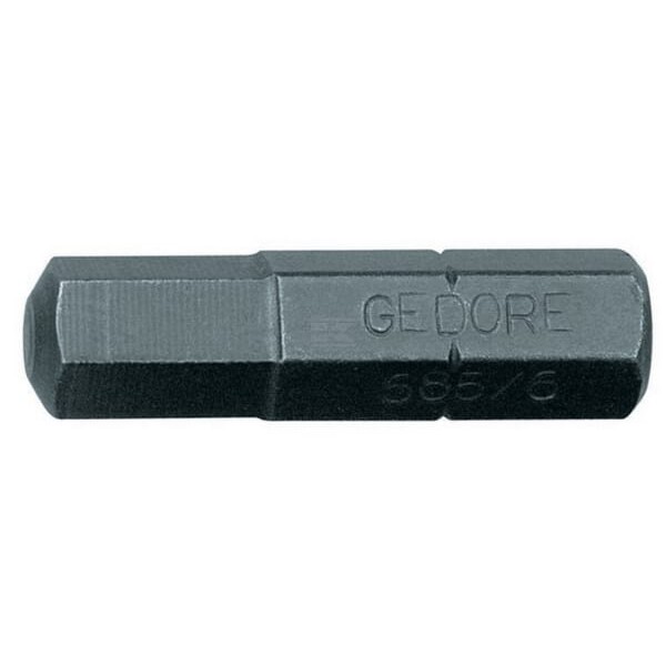 Bit 1/4" imbusowy do wkrętaka, 5 mm (10 6855S010GED | Exvi
