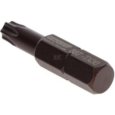 Bit Torx 5/16" Gedore, T30 HG887TXT30 | Exvi