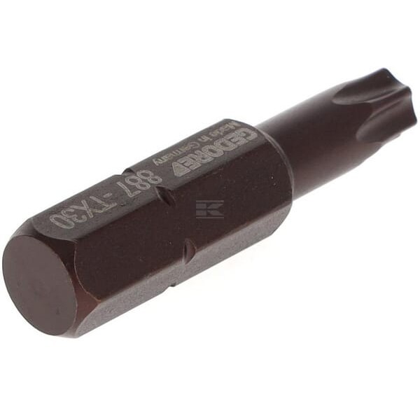 Bit Torx 5/16" Gedore, T30 HG887TXT30 | Exvi