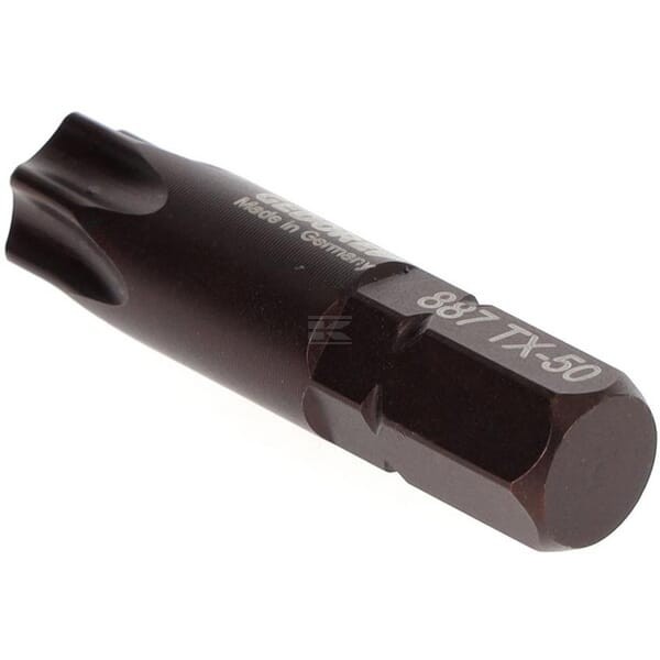 Bit Torx 5/16" Gedore, T50 HG887TXT50 | Exvi