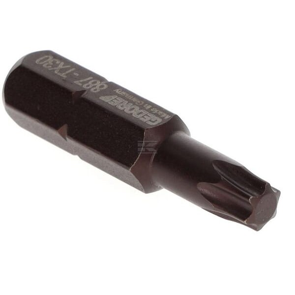 Bit Torx 5/16" Gedore, T30 HG887TXT30 | Exvi