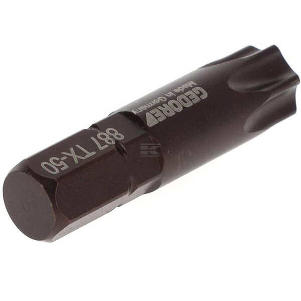 Bit Torx 5/16" Gedore, T50 HG887TXT50 | Exvi