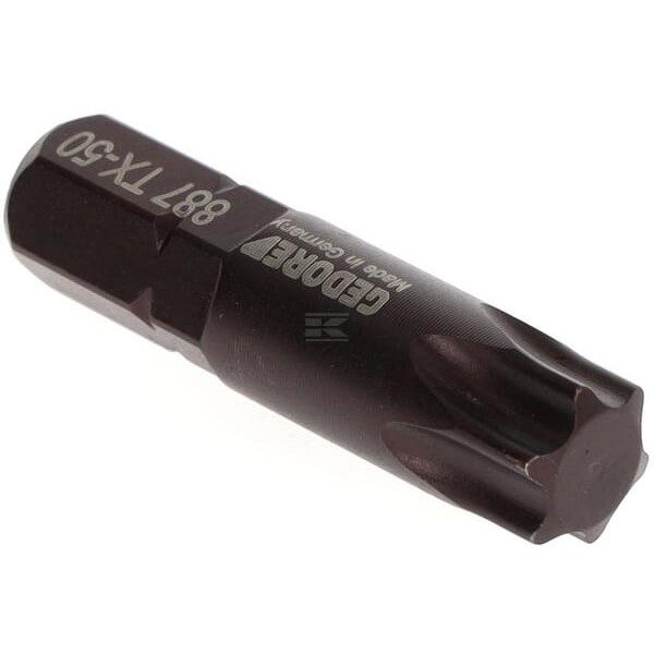 Bit Torx 5/16" Gedore, T50 HG887TXT50 | Exvi