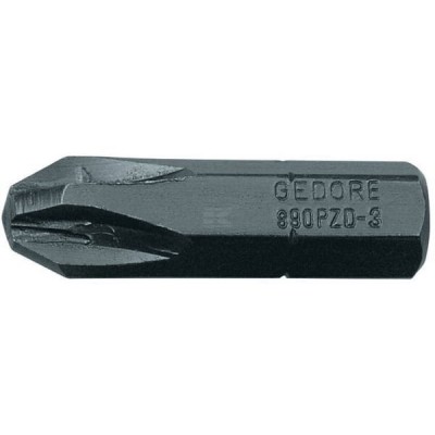 Bity 5/16" Gedore, nr 2 HG890PZD2 | Exvi