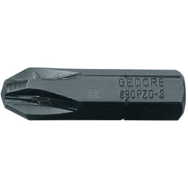 Bity 5/16" Gedore, nr 3 HG890PZD3 | Exvi