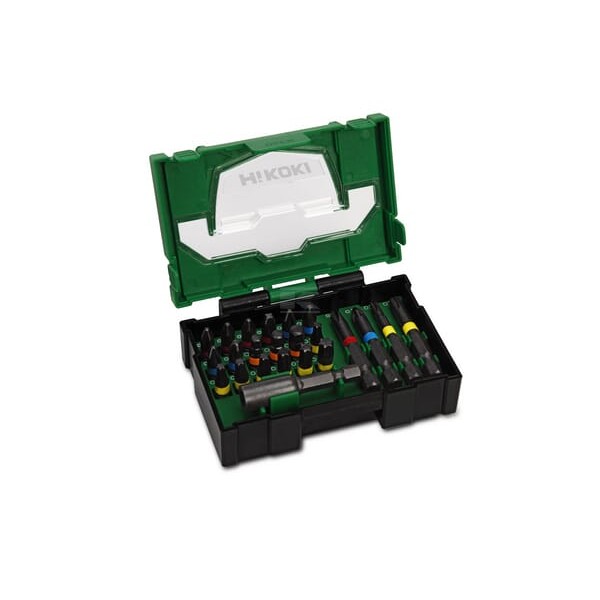 Zestaw końcówek 23-częściowy 40030021 | Exvi