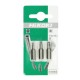 Bity Torx 1/4" z otworem T10 / T15 / T20 4100304 | Exvi