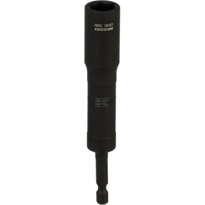 Klucz nasadowy udarowy do wkrętarki 13 mm 750334 | Exvi