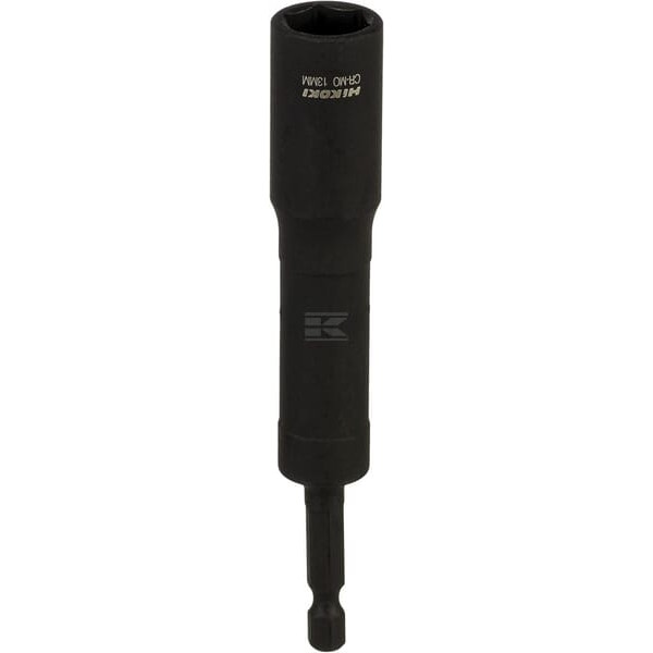 Klucz nasadowy udarowy do wkrętarki 13 mm 750334 | Exvi