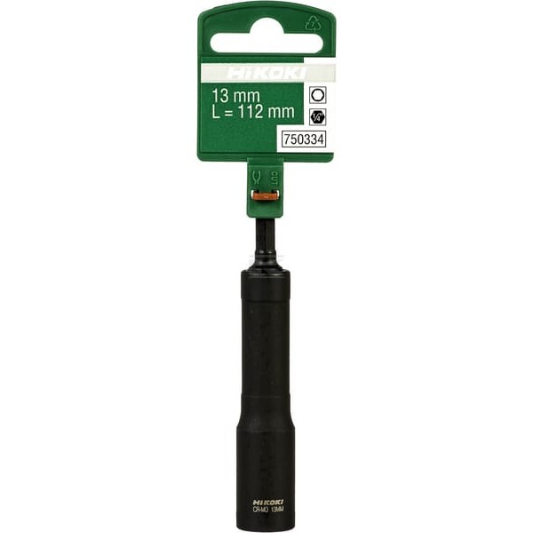 Klucz nasadowy udarowy do wkrętarki 13 mm 750334 | Exvi