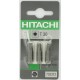 Bity Torx 1/4 T30-25mm (3×) 752312 | Exvi
