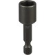 Bit klucz nasadowy z magnesem 1/4" 10mm 752356 | Exvi