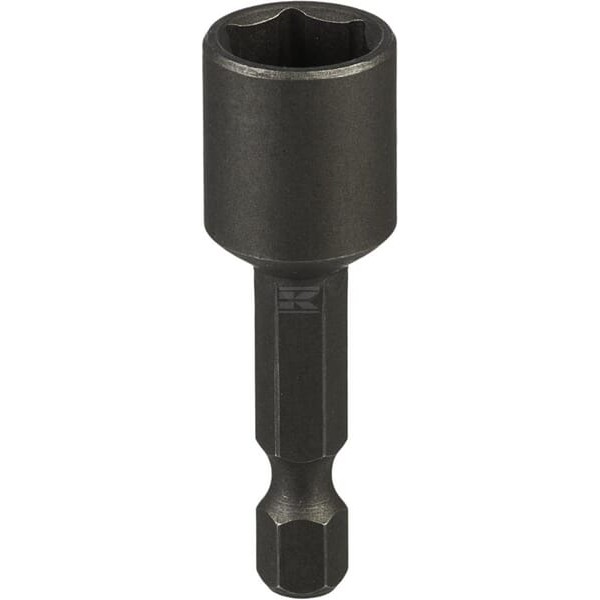 Bit klucz nasadowy z magnesem 1/4" 10mm 752356 | Exvi